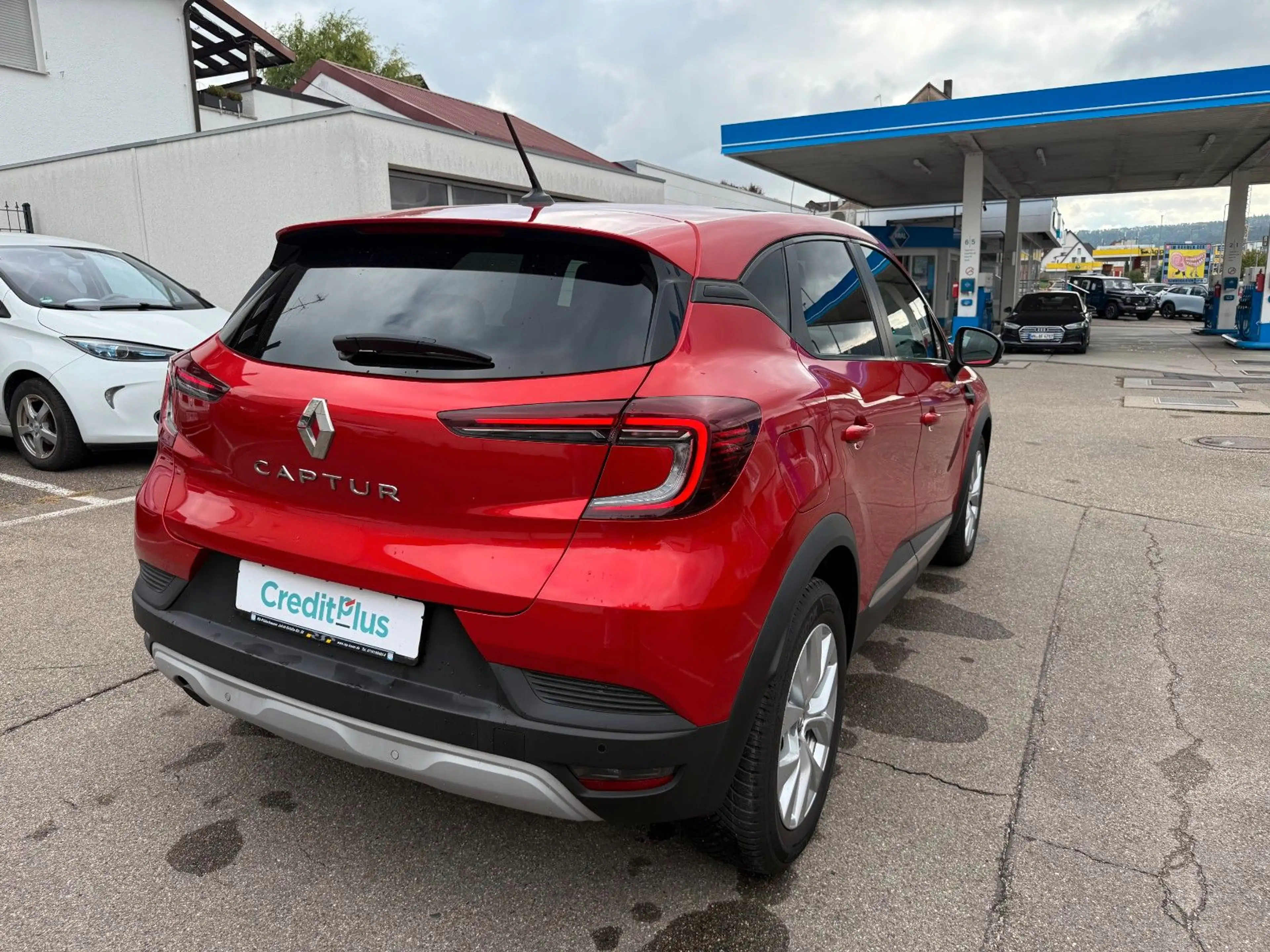 Renault Captur II Experience — photo 4
