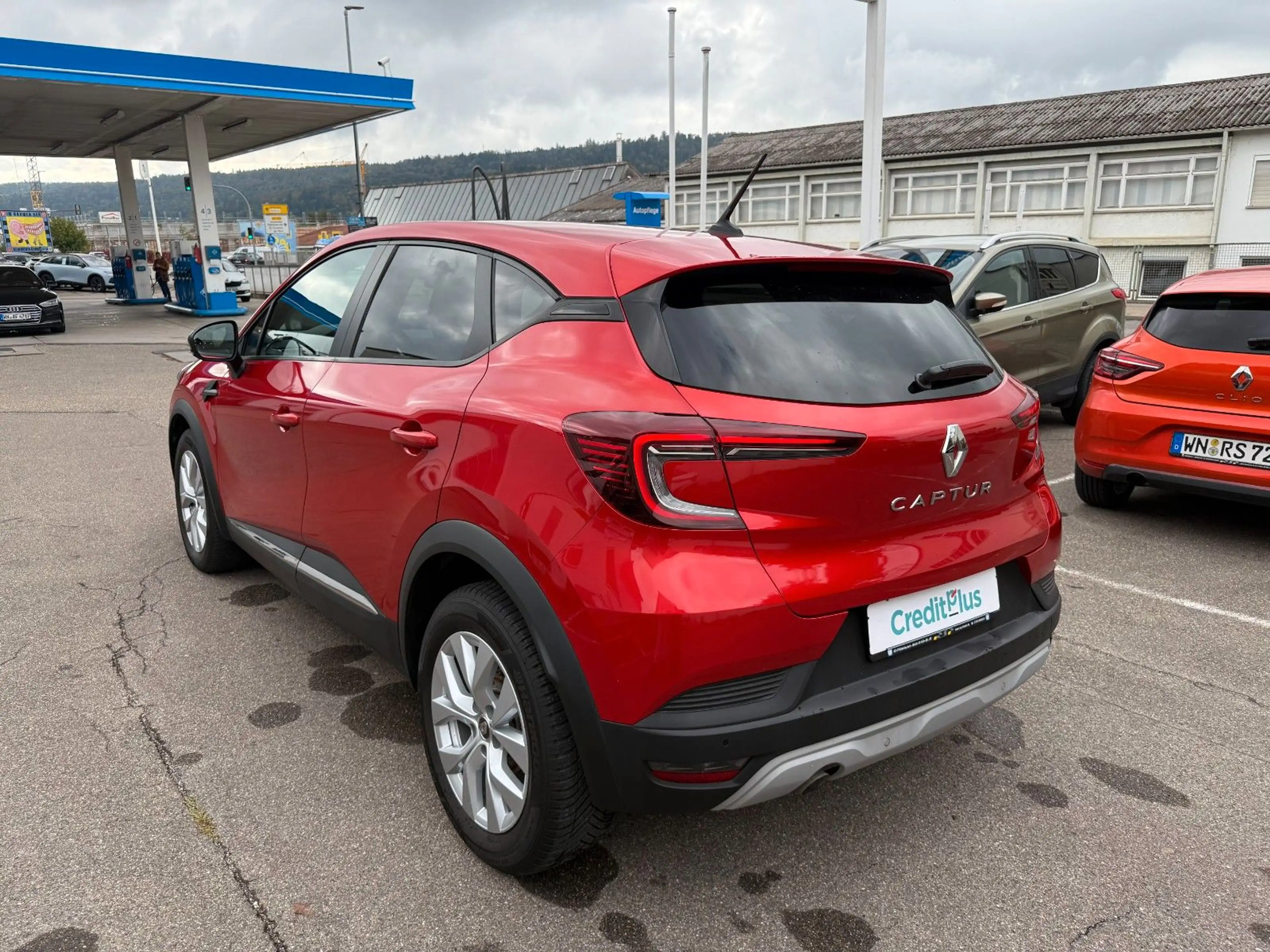 Renault Captur II Experience — photo 3