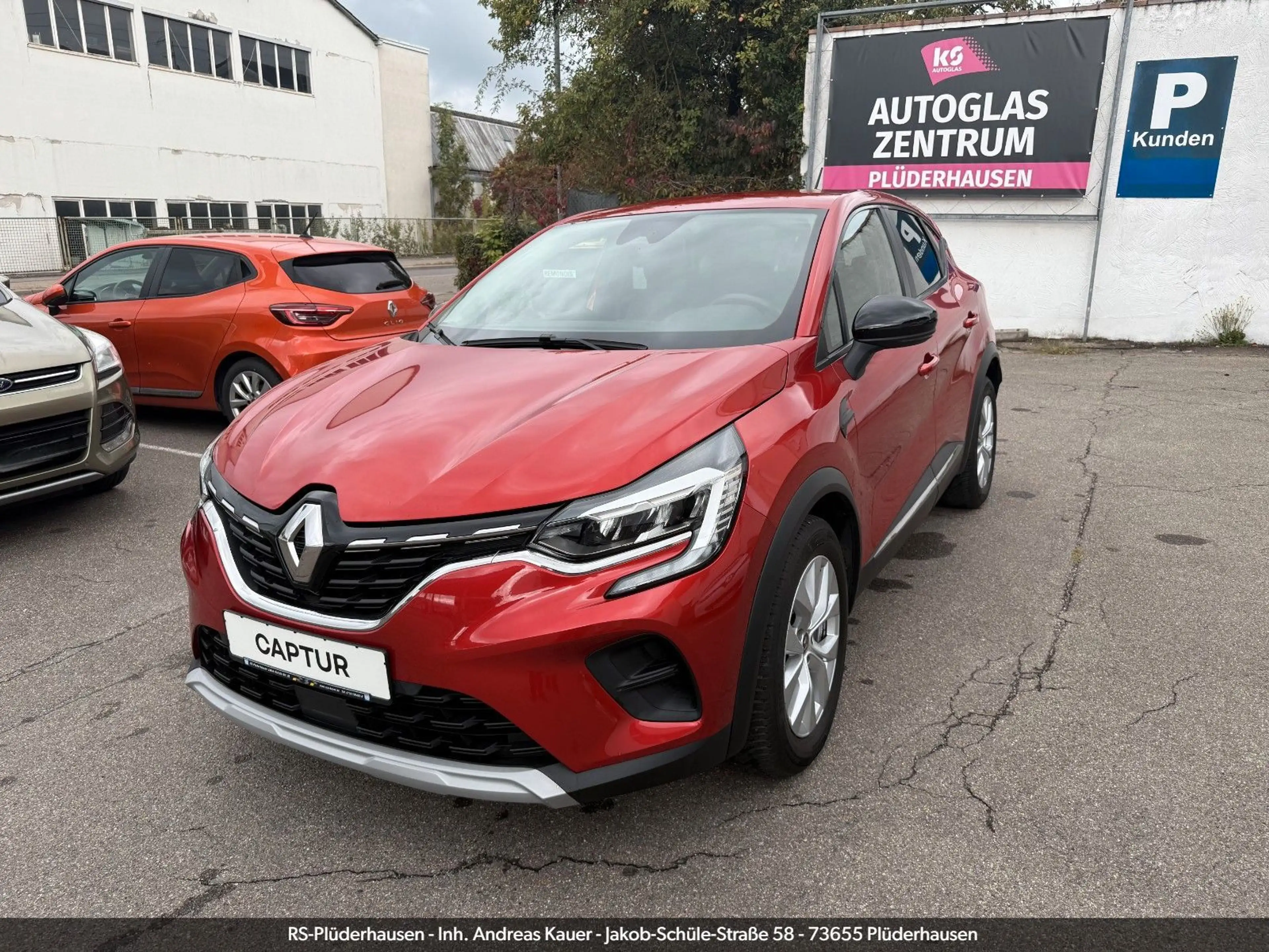 Renault Captur II Experience