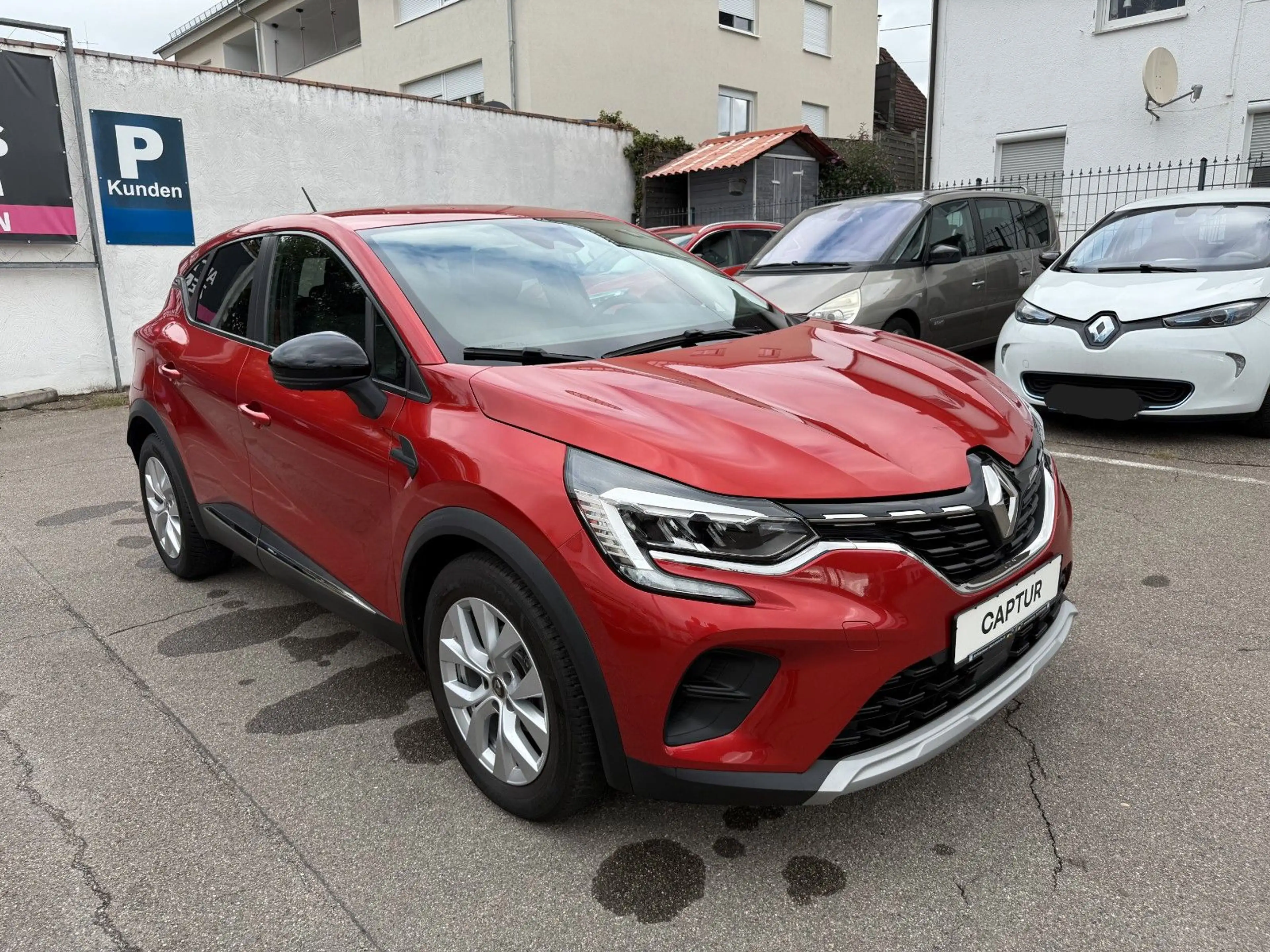 Renault Captur II Experience — photo 5
