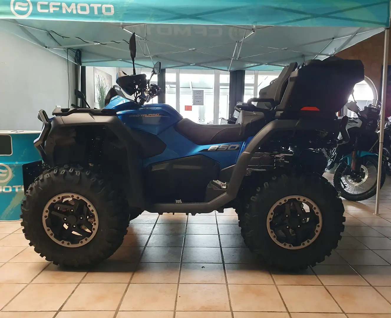 CFMOTO CForce 850 CForce 850 Touring Pro - 1