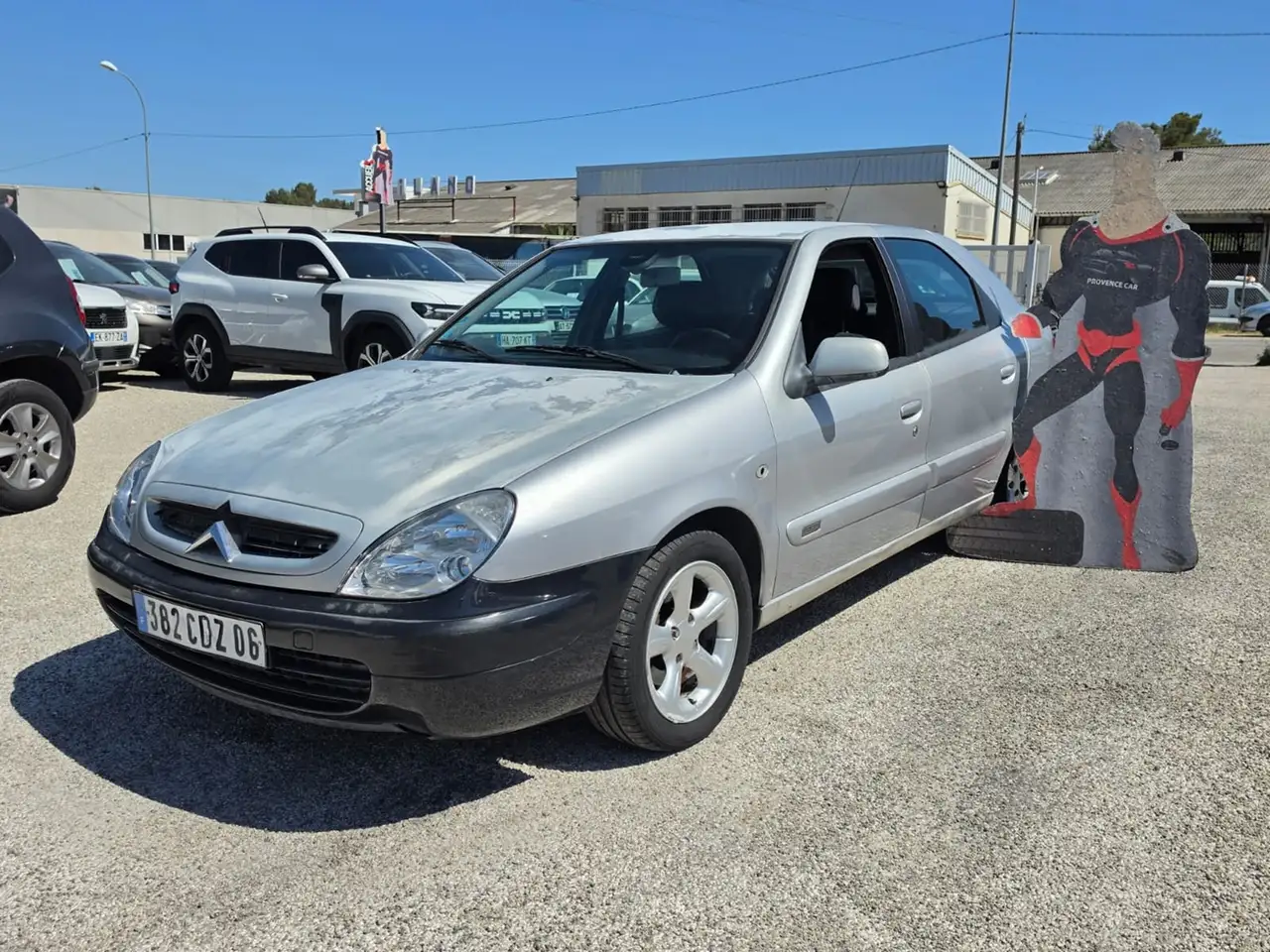 Citroen Xsara 1.6 16V EXCLUSIVE 5P
