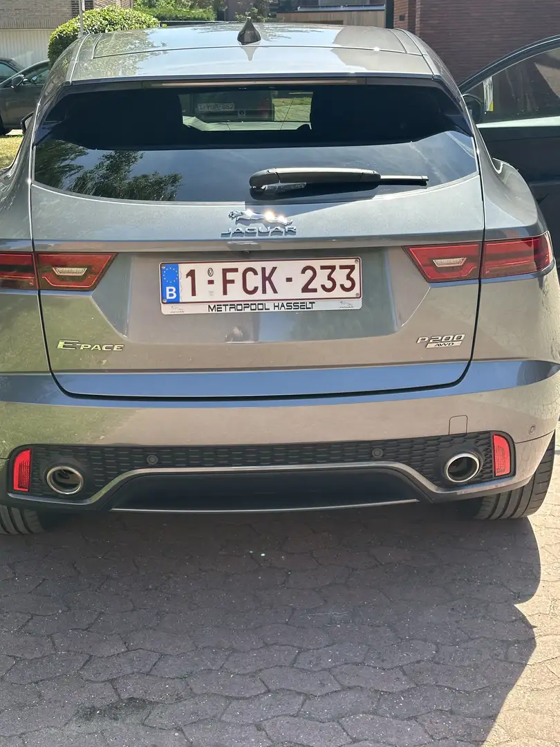 Jaguar E-Pace P200 AWD Aut. R-Dynamic - 1