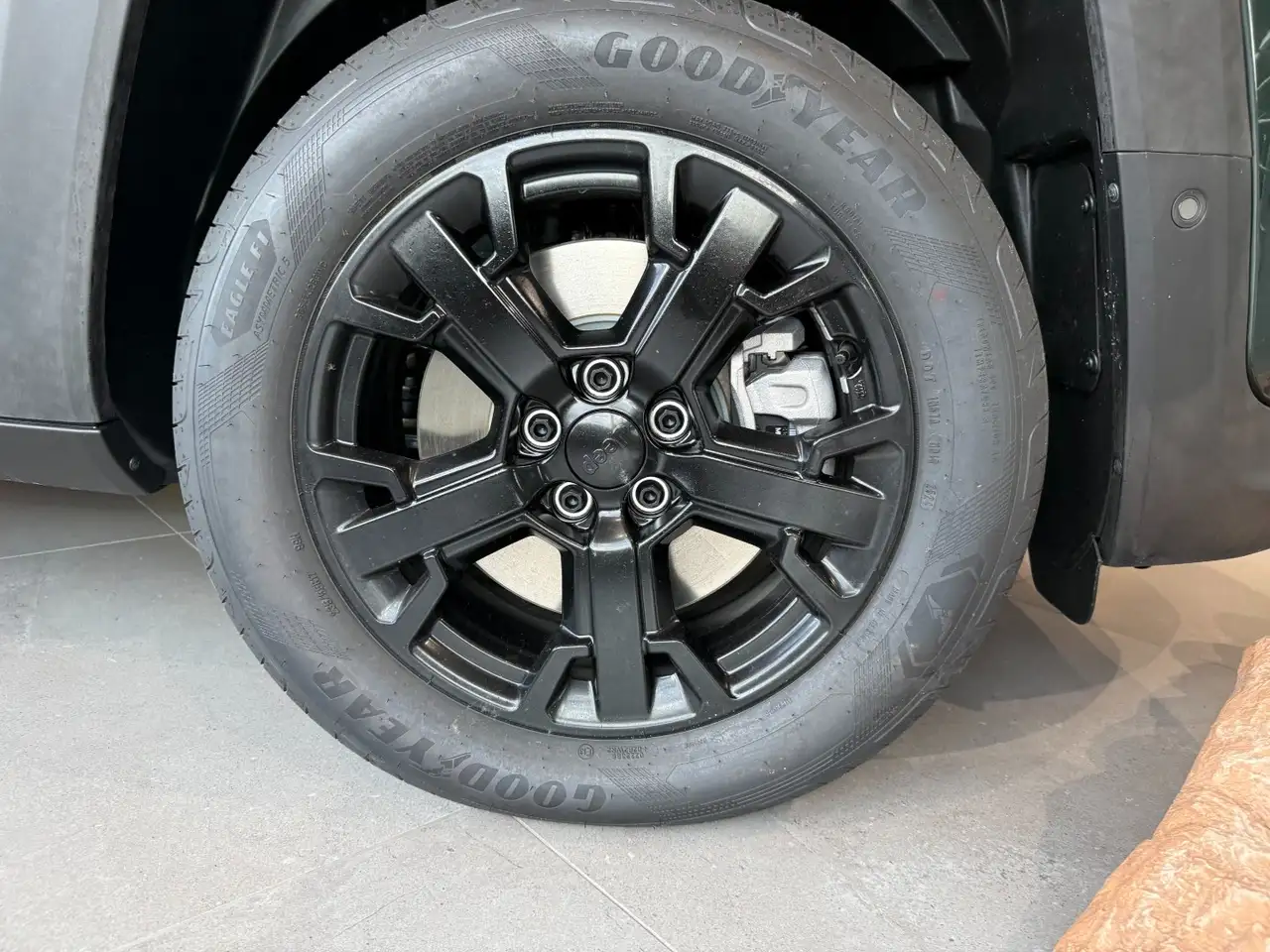 Jeep Renegade Renegade 1.3 Turbo 4xe 240cvPHEV North Star KM0 25