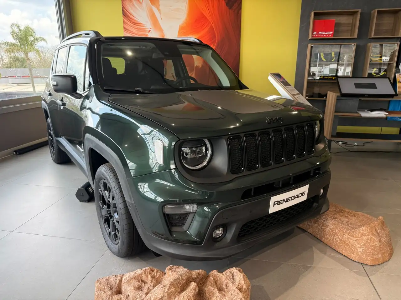 Jeep Renegade Renegade 1.3 Turbo 4xe 240cvPHEV North Star KM0 2