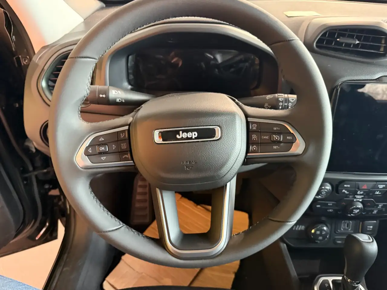 Jeep Renegade Renegade 1.3 Turbo 4xe 240cvPHEV North Star KM0 16