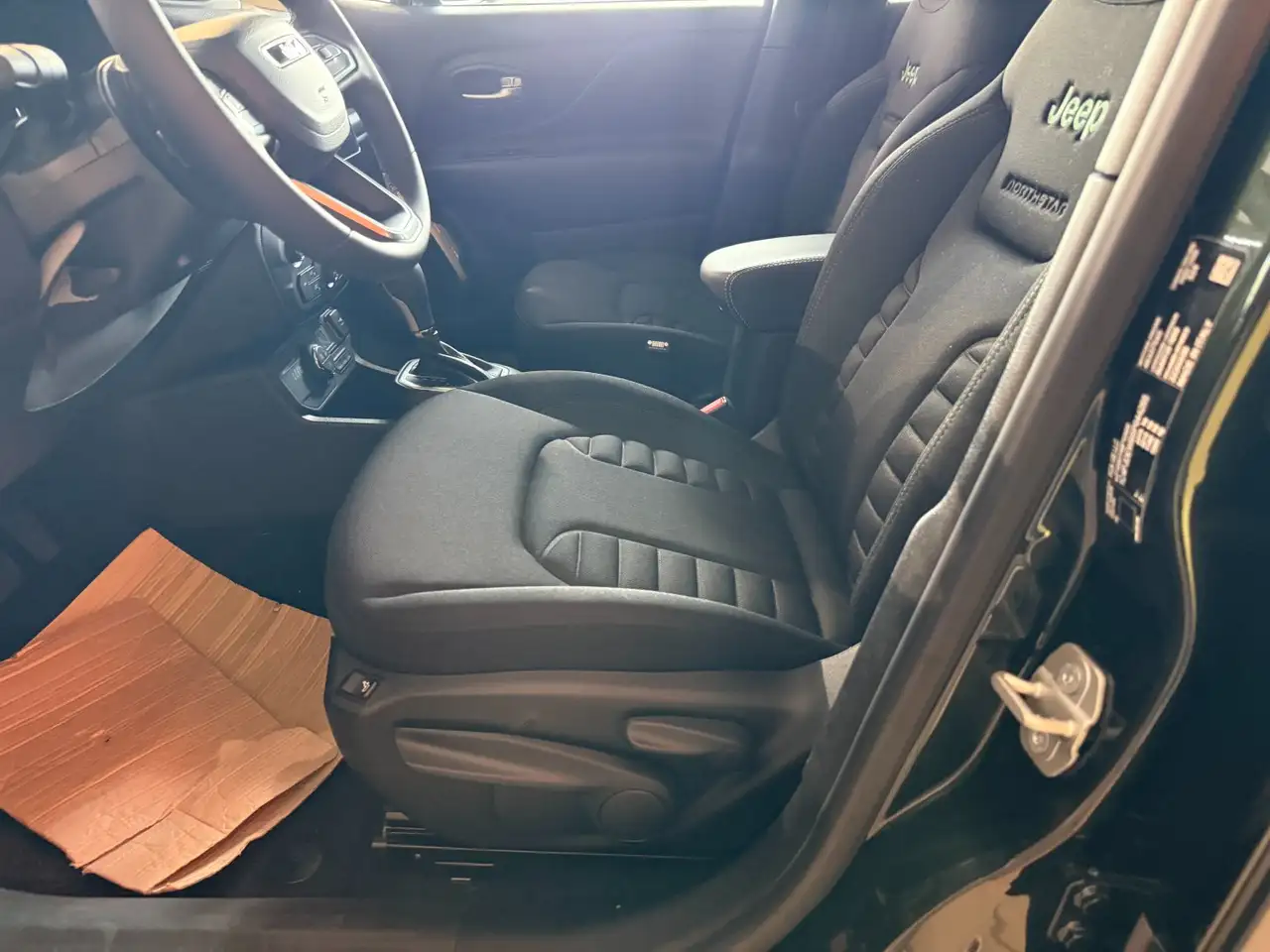 Jeep Renegade Renegade 1.3 Turbo 4xe 240cvPHEV North Star KM0 13