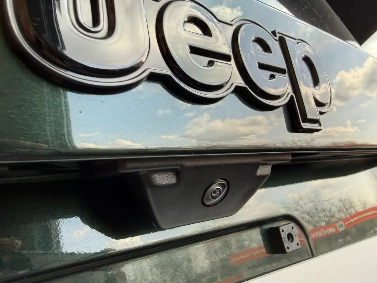 Jeep Renegade Renegade 1.3 Turbo 4xe 240cvPHEV North Star KM0 8