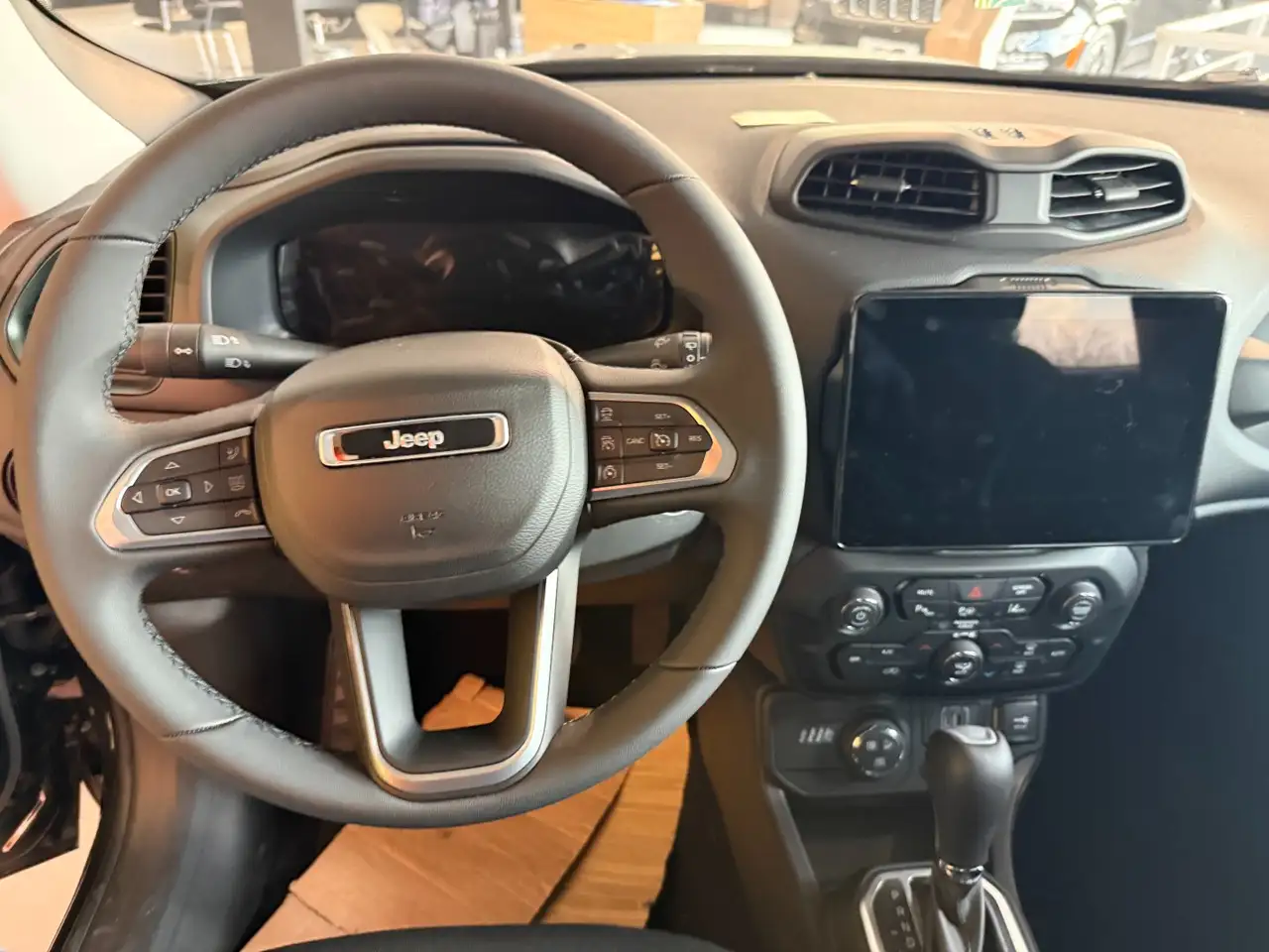 Jeep Renegade Renegade 1.3 Turbo 4xe 240cvPHEV North Star KM0 15