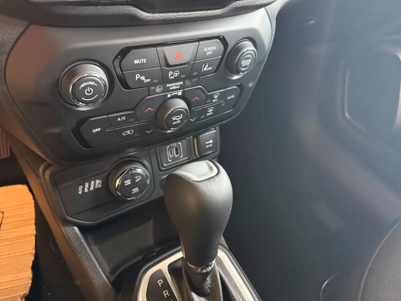 Jeep Renegade Renegade 1.3 Turbo 4xe 240cvPHEV North Star KM0 18