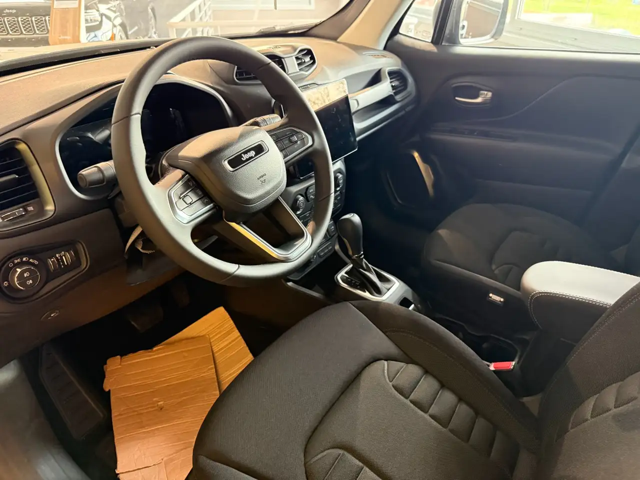 Jeep Renegade Renegade 1.3 Turbo 4xe 240cvPHEV North Star KM0 10