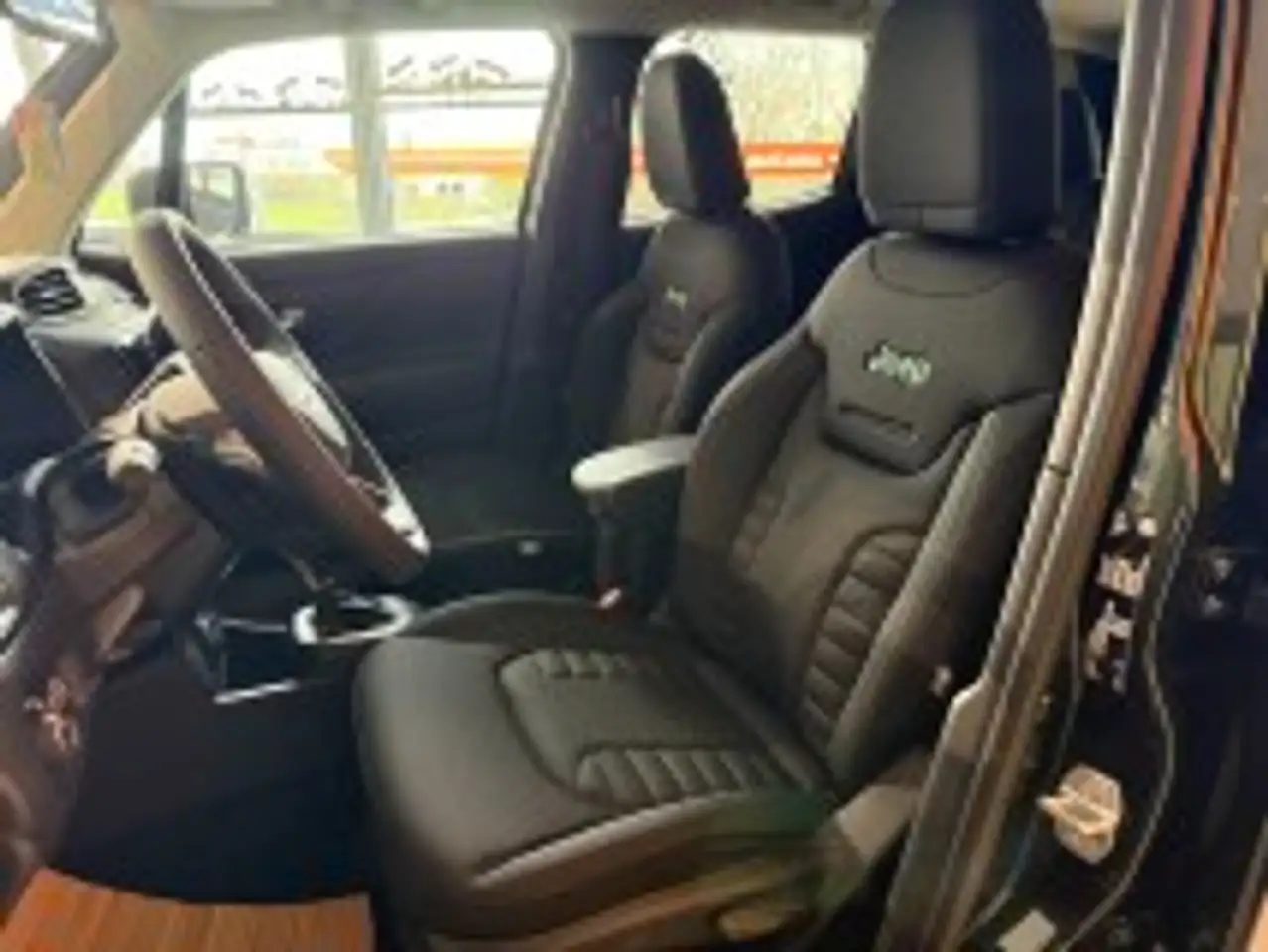 Jeep Renegade Renegade 1.3 Turbo 4xe 240cvPHEV North Star KM0 11