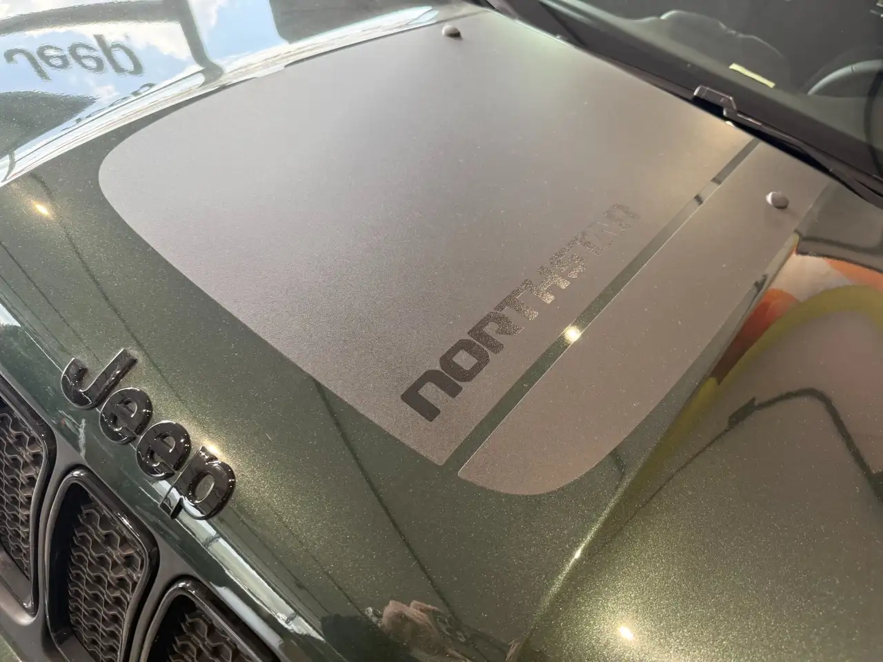 Jeep Renegade Renegade 1.3 Turbo 4xe 240cvPHEV North Star KM0 3