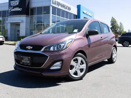 2019 Chevrolet Spark LS FWD