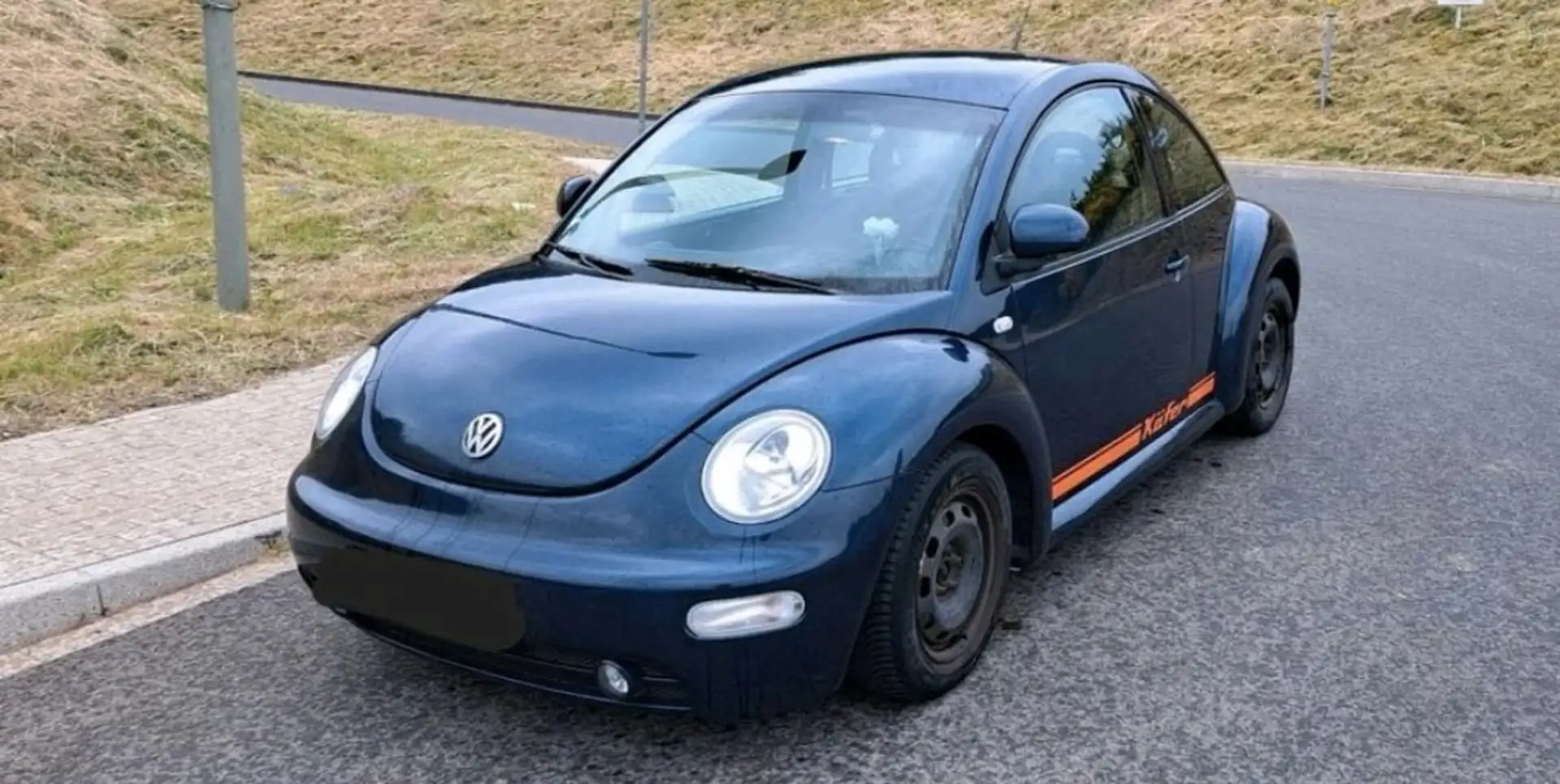 Volkswagen New Beetle 2.0 - 1