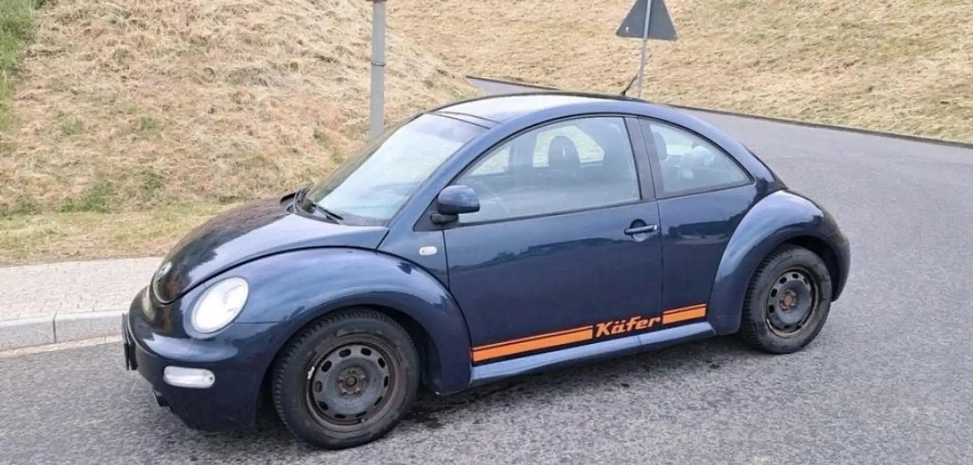 Volkswagen New Beetle 2.0 - 2