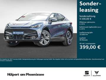 VZ 4x4 WÄRMEPUMPE MATRIXLED CAM eKLAPPE