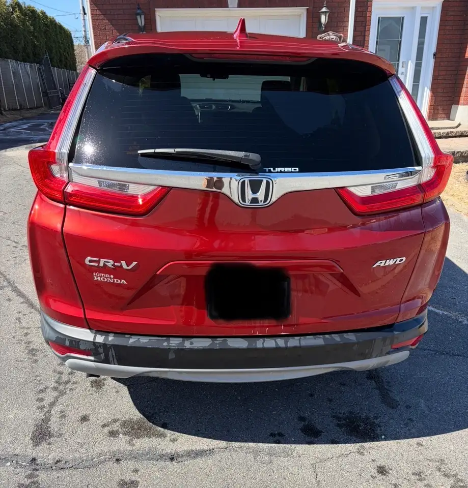 Honda CR-V снимка Honda CR-V