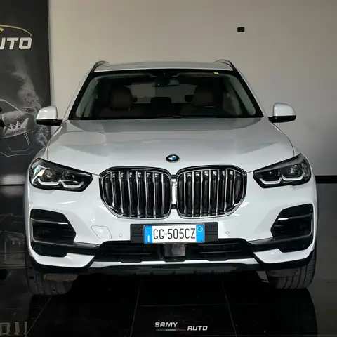 BMW X5 xdrive25d xLine auto