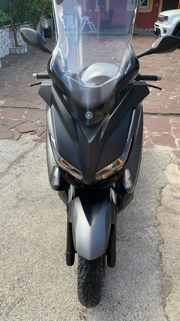 Yamaha X-Max 250 Grigio - 1