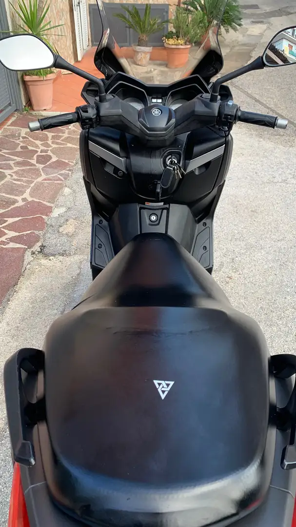 Yamaha X-Max 250 Grigio - 2
