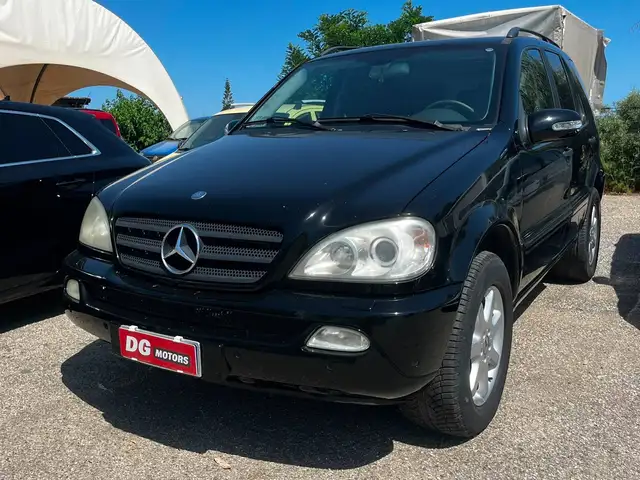 Mercedes-Benz ML 270 Classe M - W163 cdi SE Leather