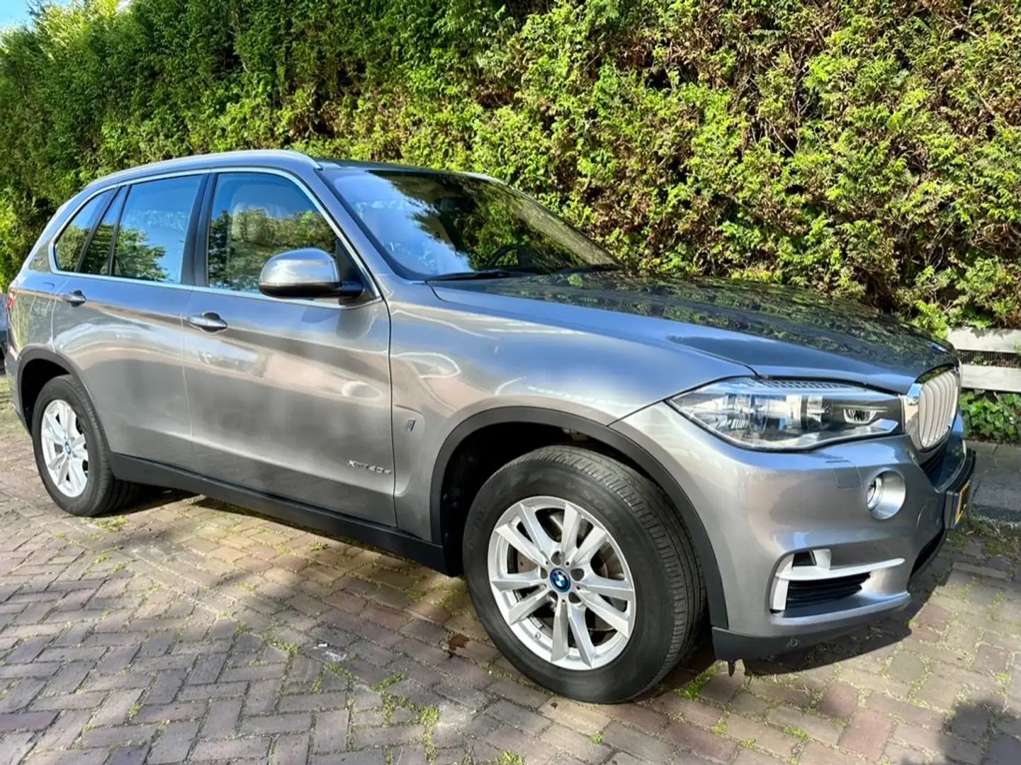 BMW X5 xDrive40e iPerf. High Executive HUD Harman Kardon Zilver - 1