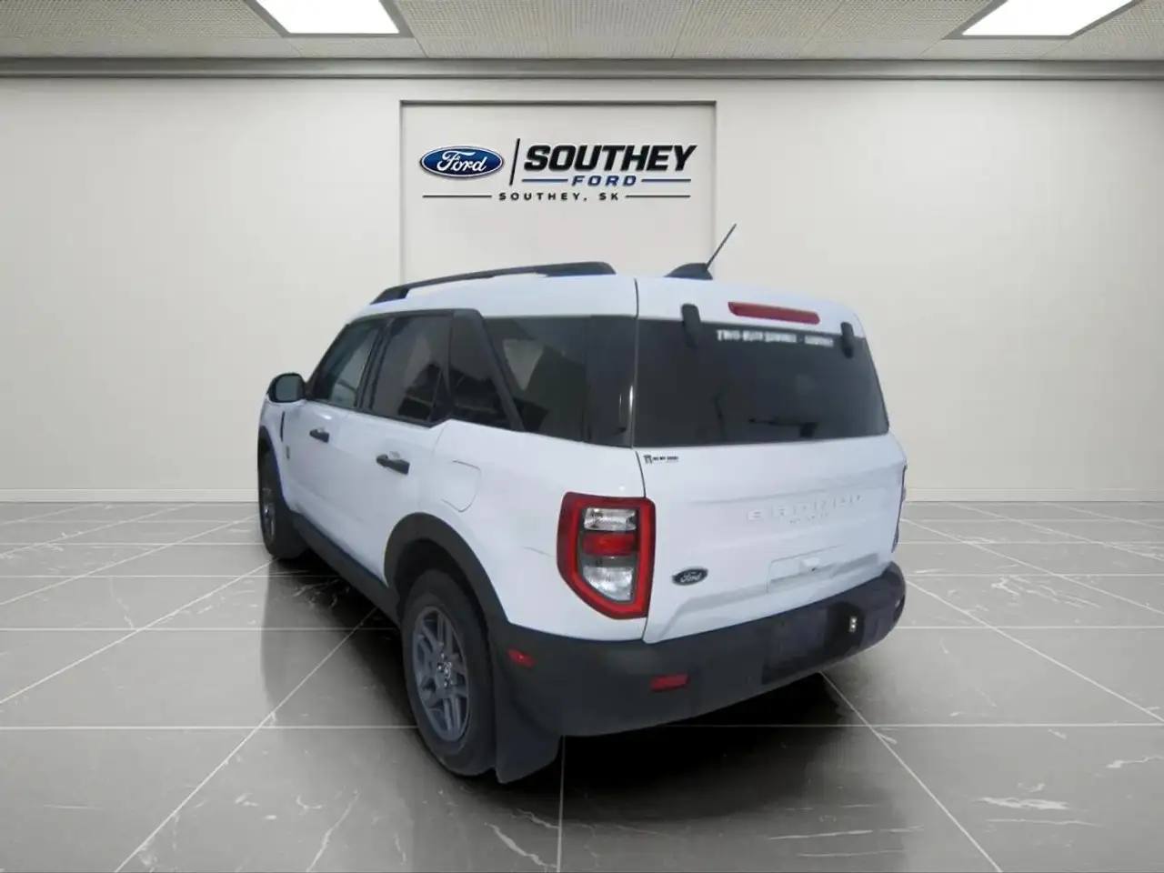 Ford Bronco Sport снимка Ford Bronco Sport