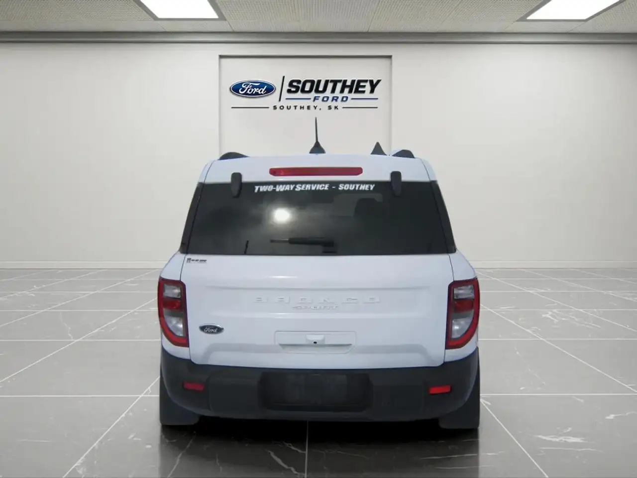 Ford Bronco Sport снимка Ford Bronco Sport