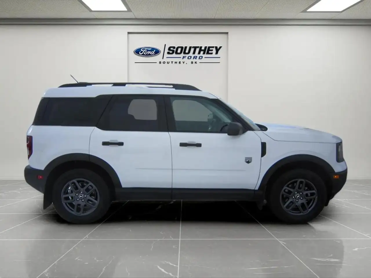 Ford Bronco Sport снимка Ford Bronco Sport
