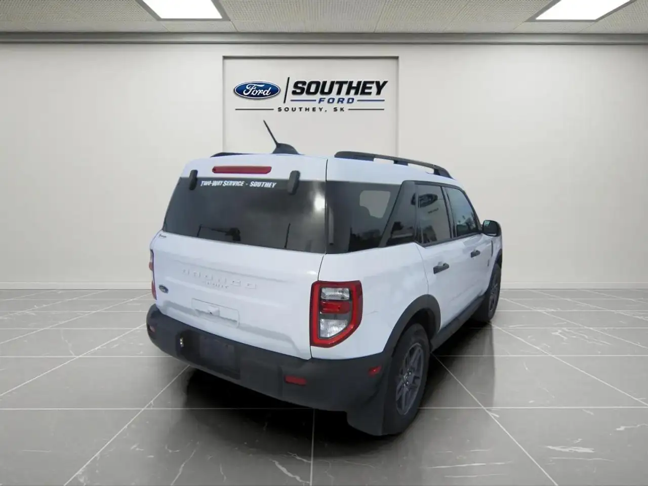 Ford Bronco Sport снимка Ford Bronco Sport
