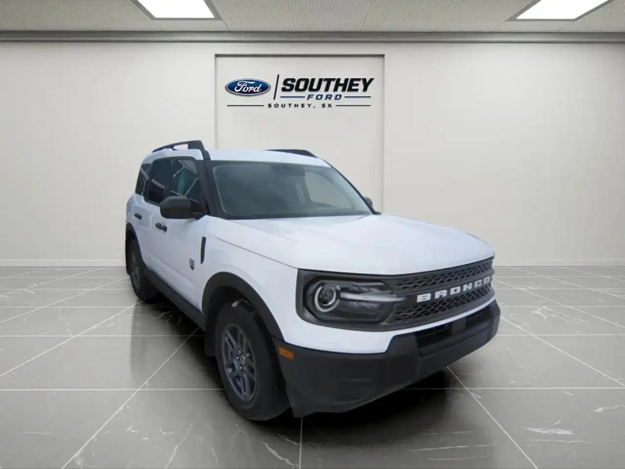 Ford Bronco Sport снимка Ford Bronco Sport
