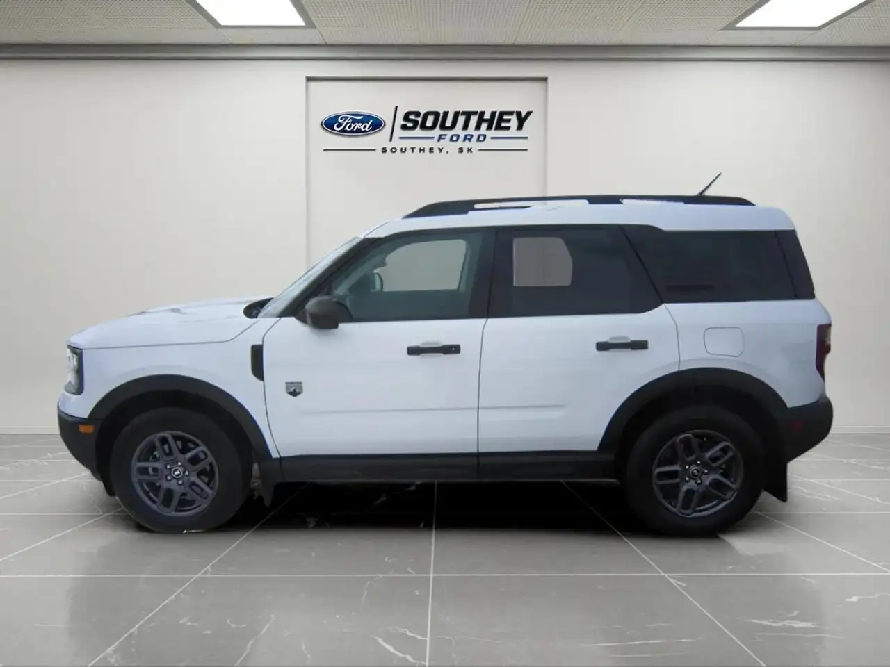 Ford Bronco Sport снимка Ford Bronco Sport