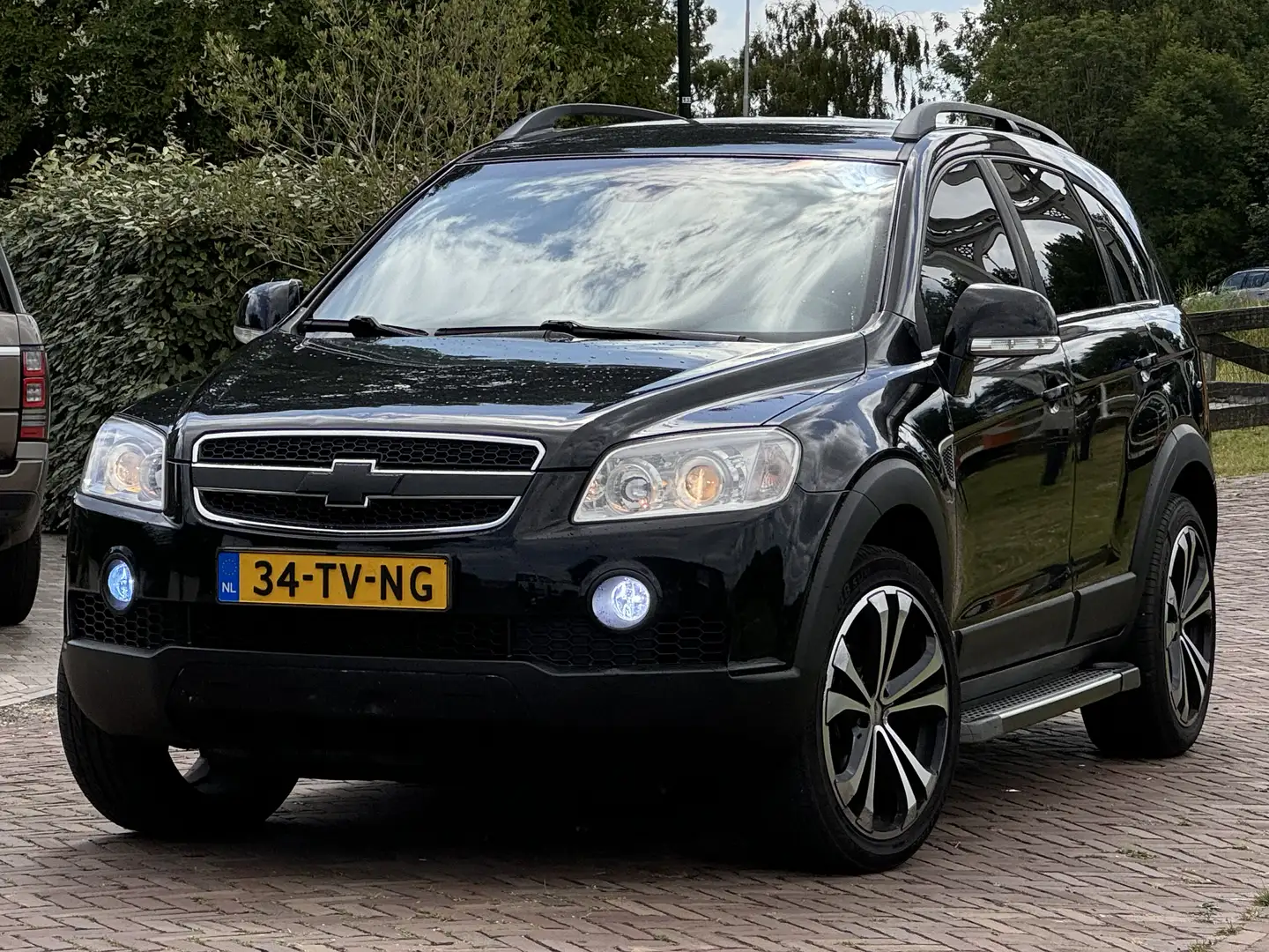 Chevrolet Captiva 3.2 4WD 7 Sitzer LT - 2