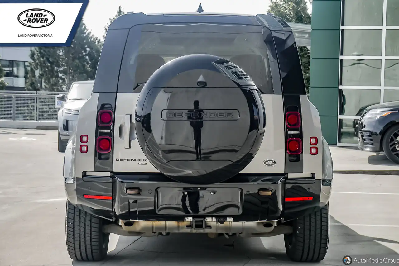 Land Rover Defender снимка Land Rover Defender