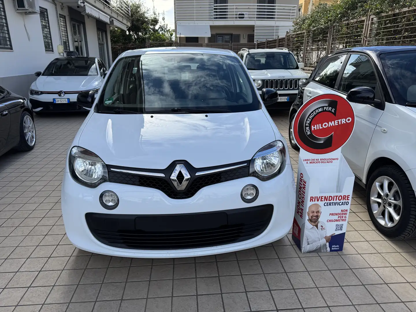 Renault Twingo 1.0 sce  70cv - 1