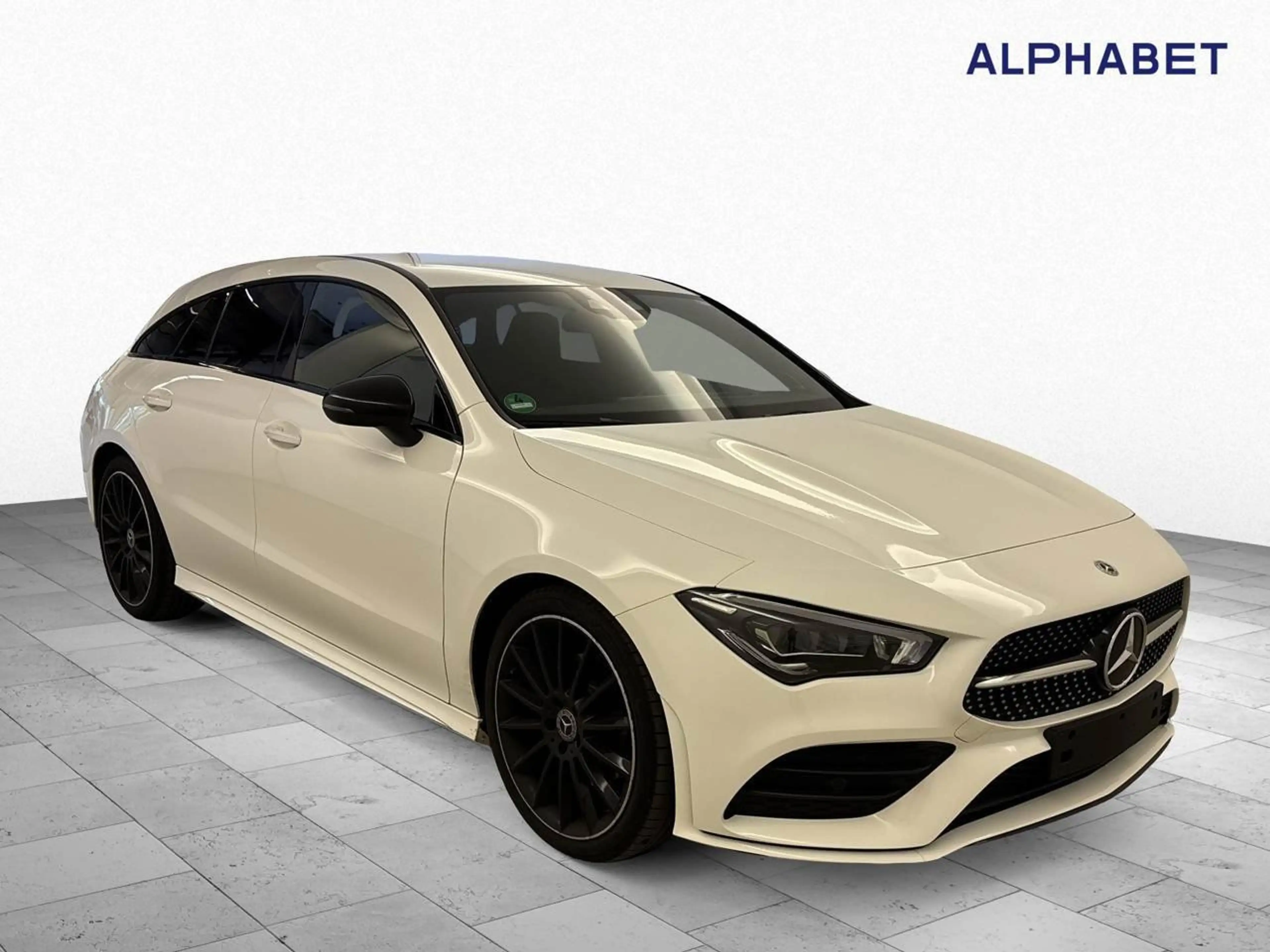 Mercedes-Benz CLA 220 d Shooting Brake  AMG Line Burmester AHK — photo 6