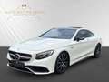 Mercedes-Benz S 500 4 Matic *AMG*SWAROWSKI*PANO*HUD*360*STDHZ* Blanc - thumbnail 3