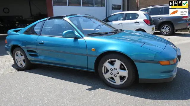 Toyota MR 2 2.0 GTi