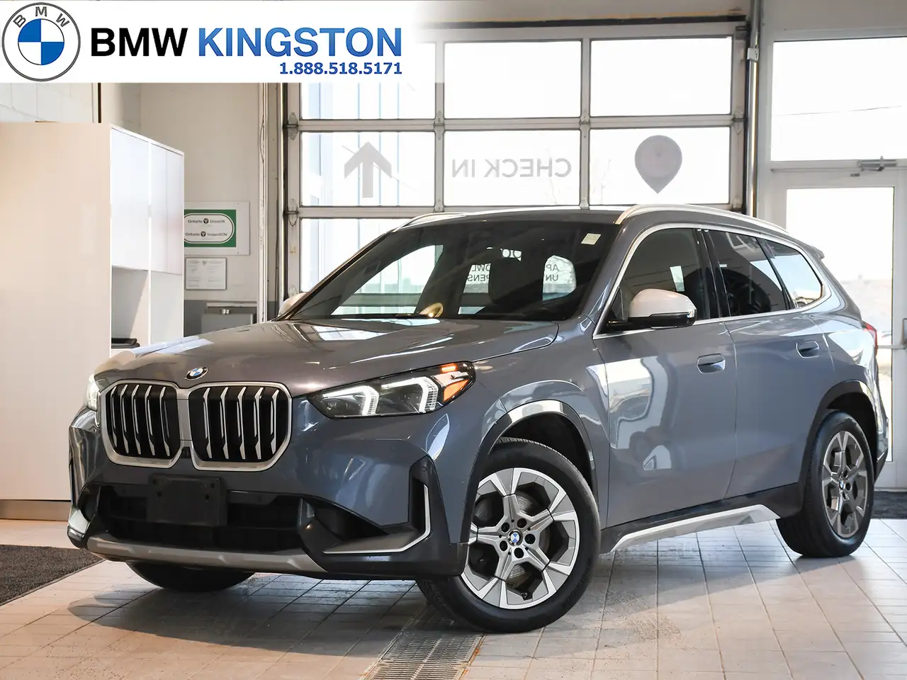 2023 BMW X1