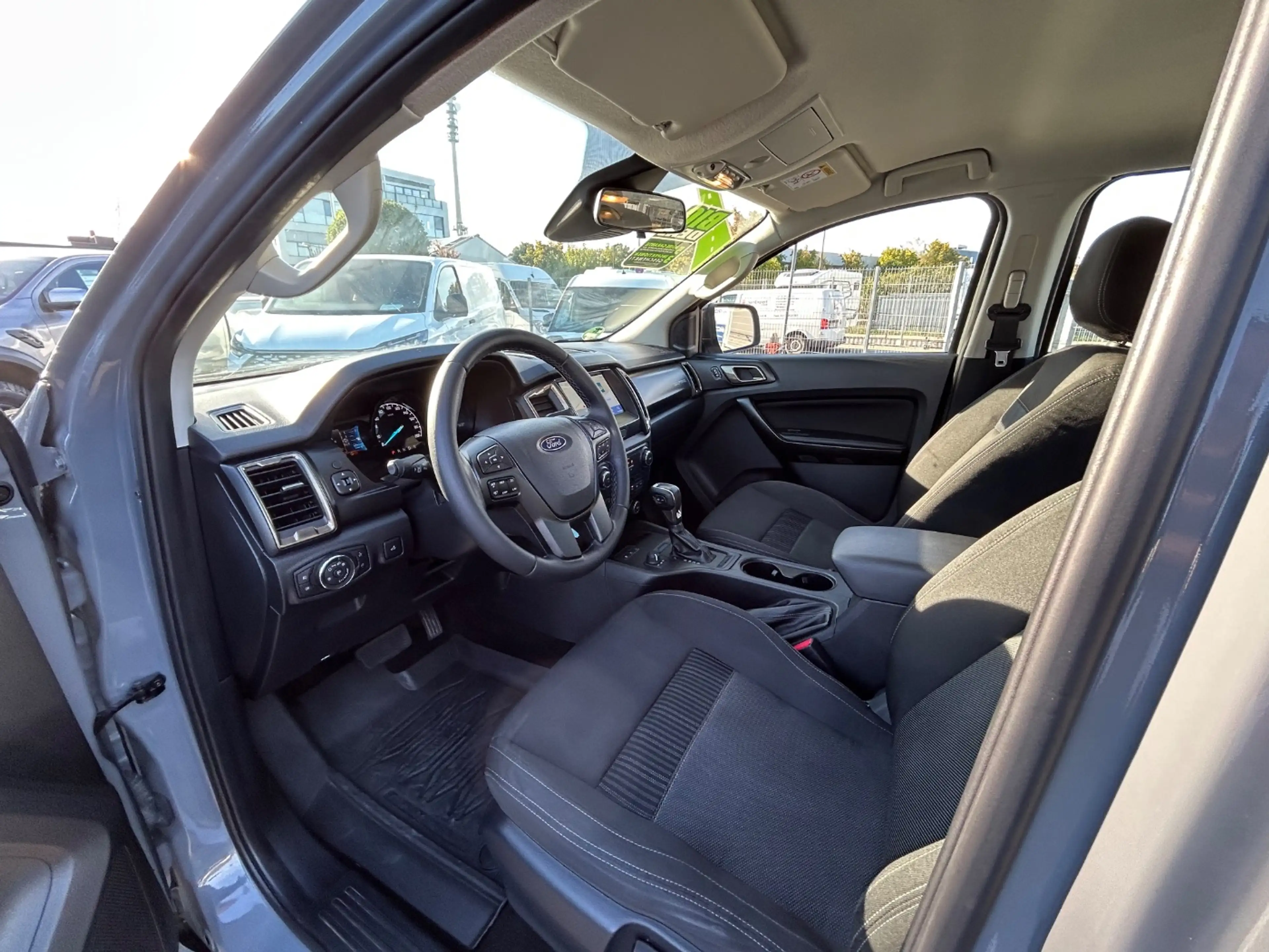 Ford Ranger 2.0 4x4 Wolftrak DoKa AHK*NAV*SHZ*PDC*TEMP — photo 13