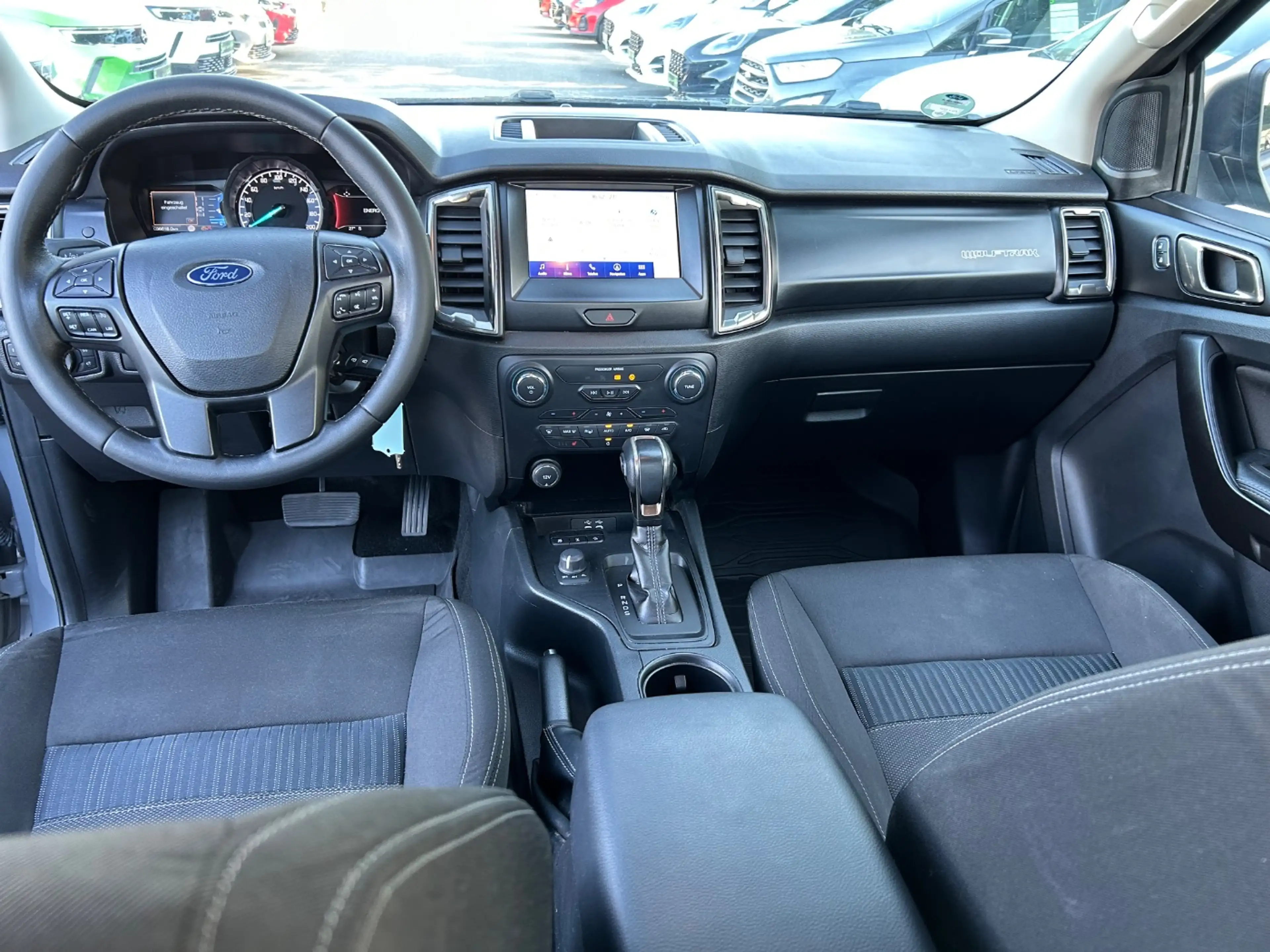 Ford Ranger 2.0 4x4 Wolftrak DoKa AHK*NAV*SHZ*PDC*TEMP — photo 11