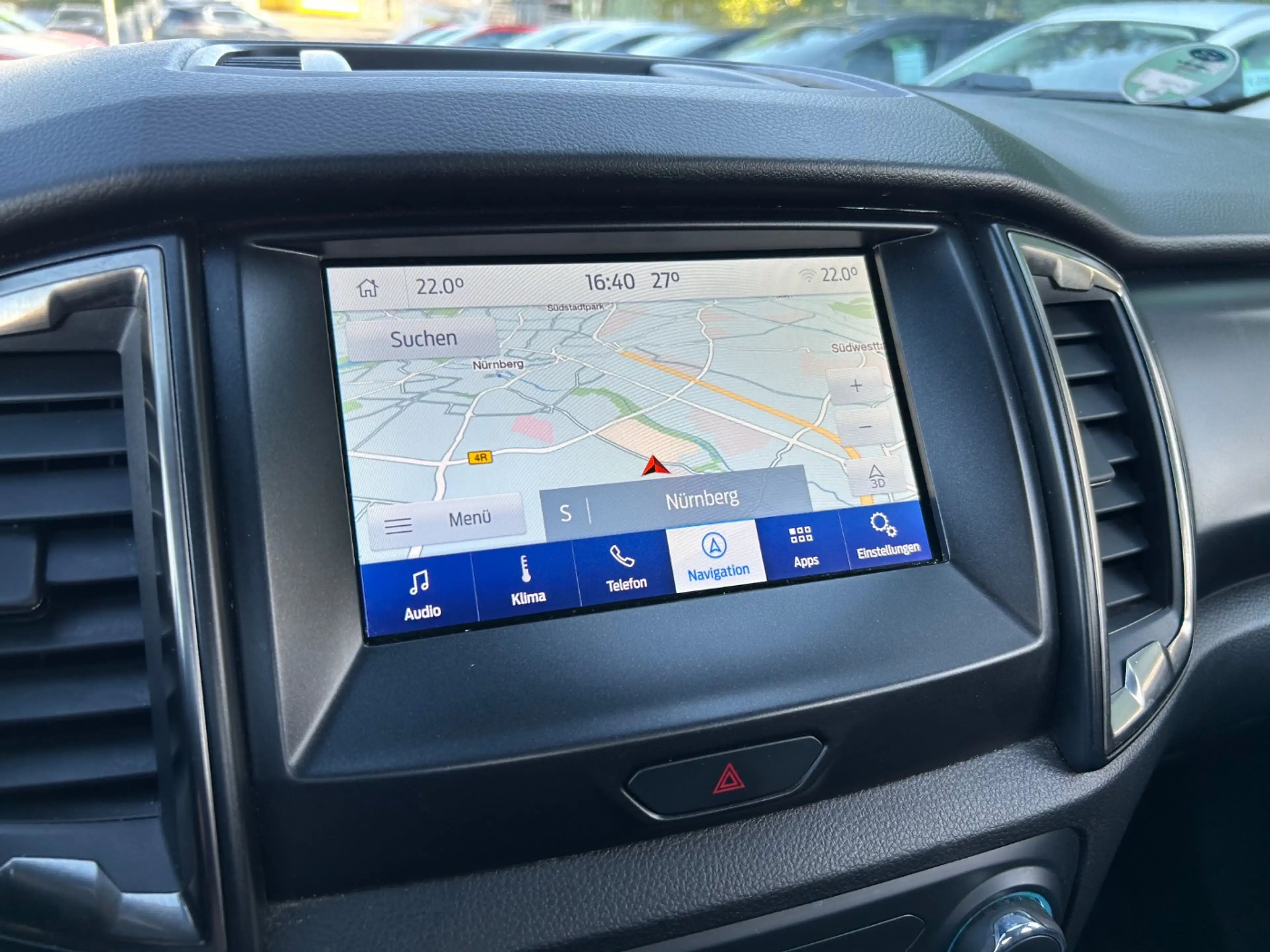 Ford Ranger 2.0 4x4 Wolftrak DoKa AHK*NAV*SHZ*PDC*TEMP — photo 4