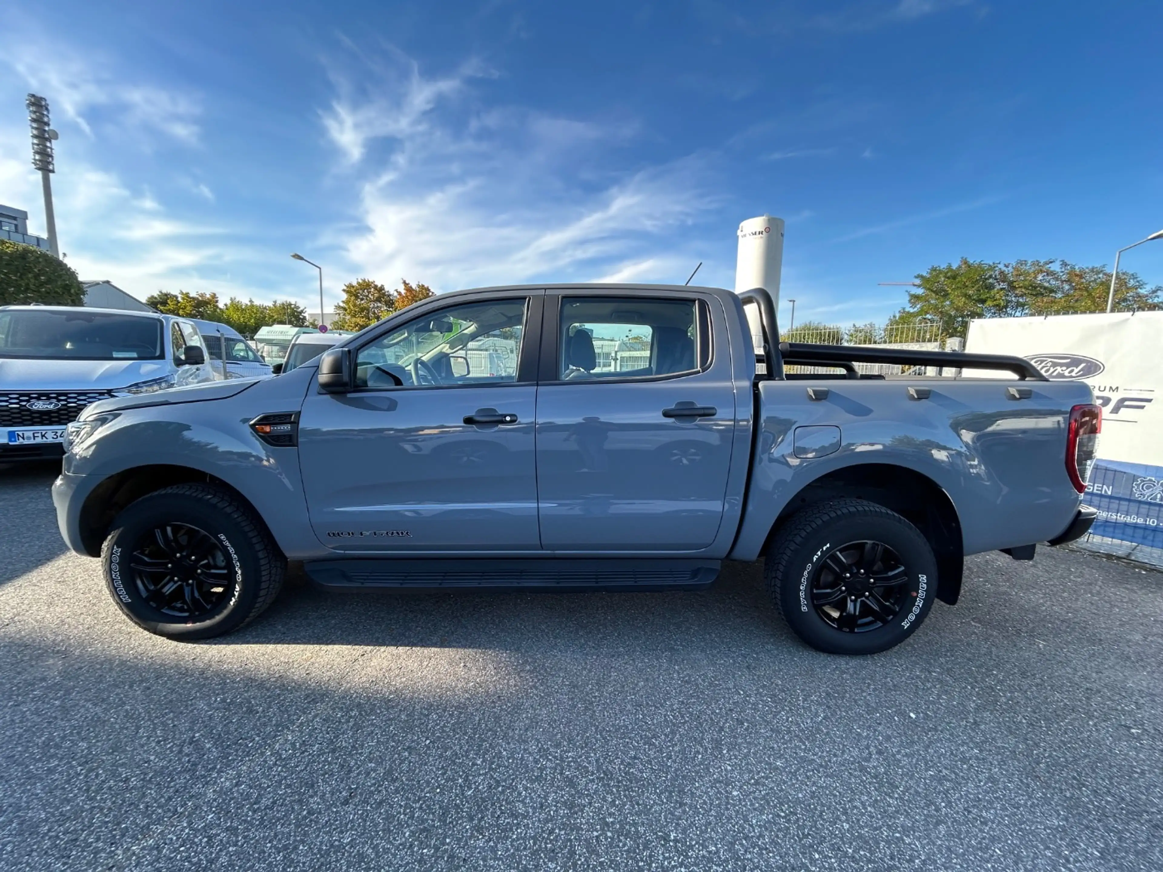 Ford Ranger 2.0 4x4 Wolftrak DoKa AHK*NAV*SHZ*PDC*TEMP — photo 8
