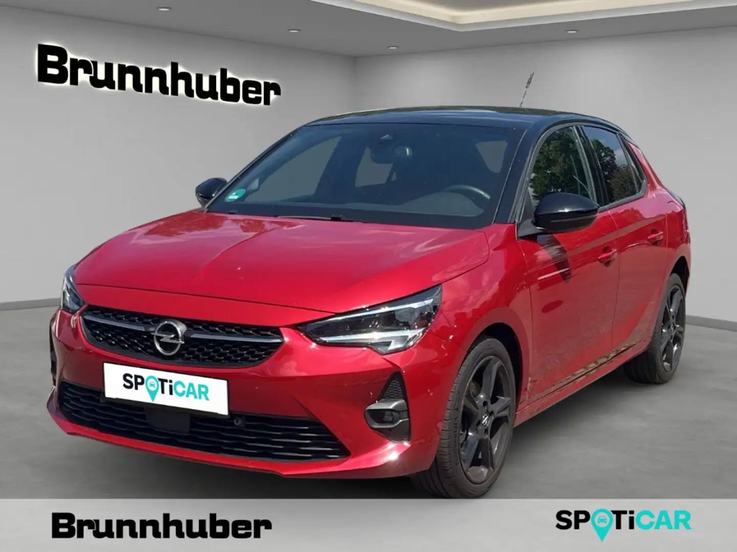 Opel Corsa F Turbo EU6d GS Line 1.2 Direct Injection Turbo, 7 Rot - 1