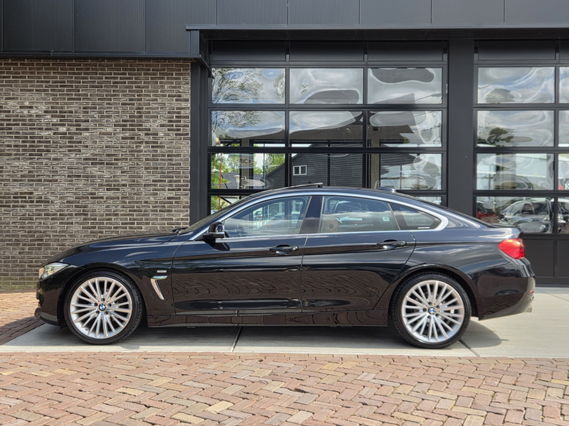 BMW 420 4-serie Gran Coupé 420i High Executive | Open Dak — photo 6