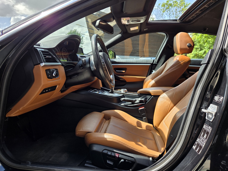BMW 420 4-serie Gran Coupé 420i High Executive | Open Dak — photo 4