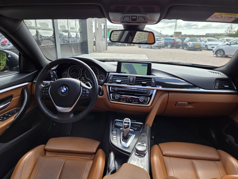 BMW 420 4-serie Gran Coupé 420i High Executive | Open Dak — photo 3