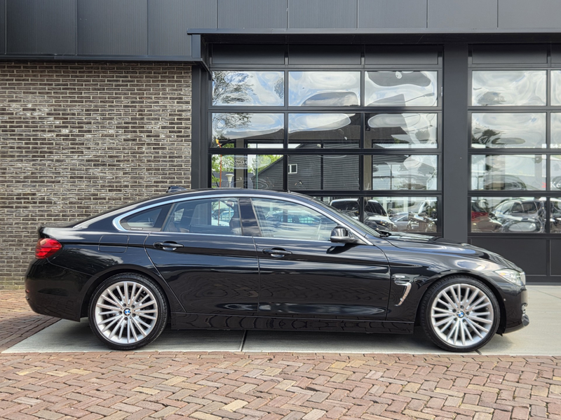 BMW 420 4-serie Gran Coupé 420i High Executive | Open Dak — photo 7