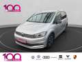 Volkswagen Touran IQ.DRIVE 1,5 TSI NAVI+ACC+SHZ+LM+CLIMATRON Zilver - thumbnail 1